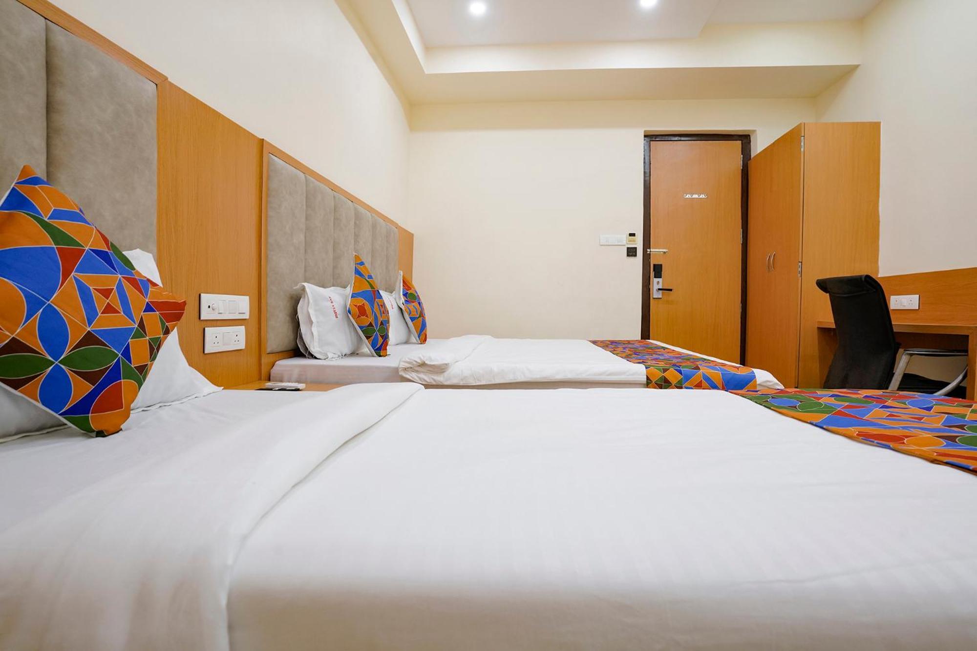 Fabhotel 7 Square - Nr Bkc Βομβάη Εξωτερικό φωτογραφία