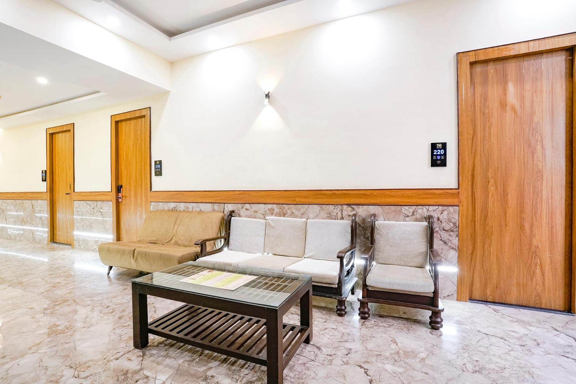 Fabhotel 7 Square - Nr Bkc Βομβάη Εξωτερικό φωτογραφία