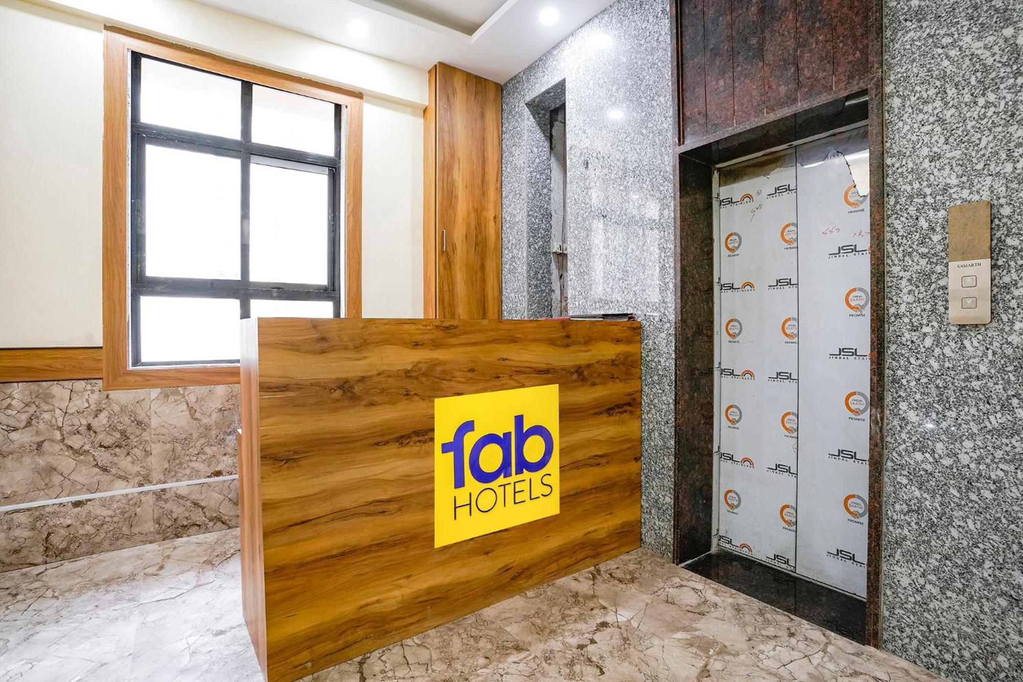Fabhotel 7 Square - Nr Bkc Βομβάη Εξωτερικό φωτογραφία