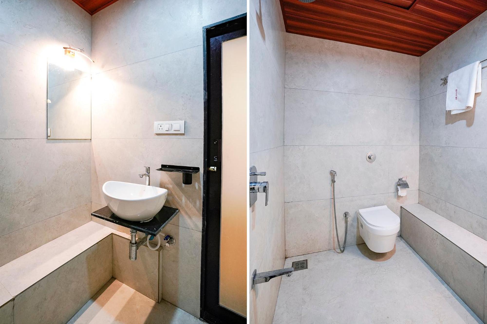 Fabhotel 7 Square - Nr Bkc Βομβάη Εξωτερικό φωτογραφία